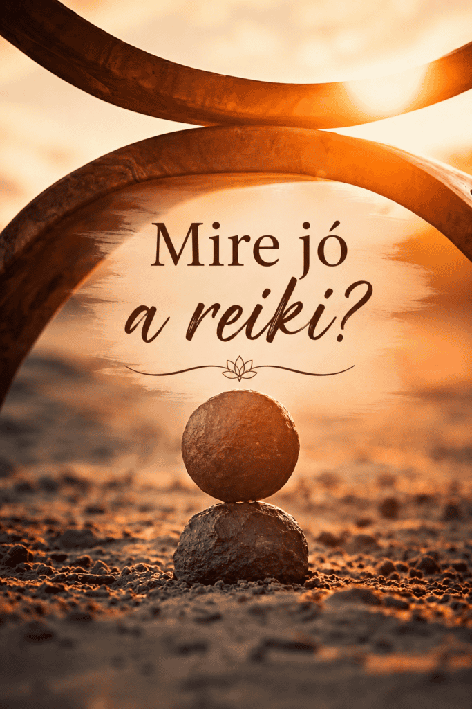 Mire jó a reiki?
